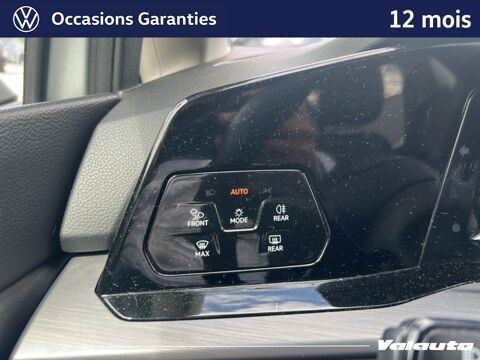 Golf STYLE 1.5 ETSI 130CH DSG7 2023 occasion 59930 La Chapelle-d'Armenti&egrave;res