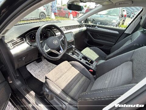 Passat GTE HYBRIDE RECHAERGEABLE 218CH DSG6 ... 2022 occasion 59930 La Chapelle-d'Armenti&egrave;res