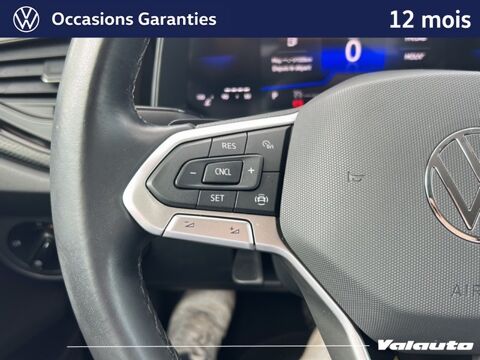 Polo VW EDITION 1.0 TSI 95CH DSG7 2024 occasion 59930 La Chapelle-d'Armenti&egrave;res
