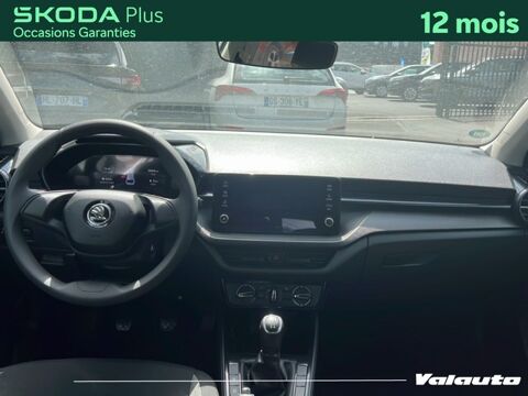 Fabia ACTIVE 1.0 MPI 80CH BVM5 2024 occasion 59130 Lambersart
