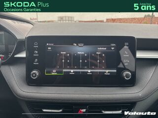 Fabia SELECTION 1.0 TSI EVO 2 116CH DSG7 2026 occasion 59223 Roncq