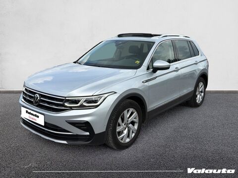 Volkswagen Tiguan ELEGANCE 1.5 TSI 150CH DSG7 2023 occasion La Chapelle-d'Armenti&egrave;res 59930