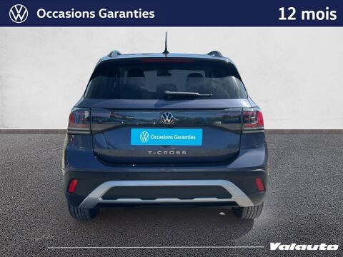 T-Cross VW EDITION 1.0 TSI 95CH BVM5 2024 occasion 59860 Bruay-sur-l'Escaut