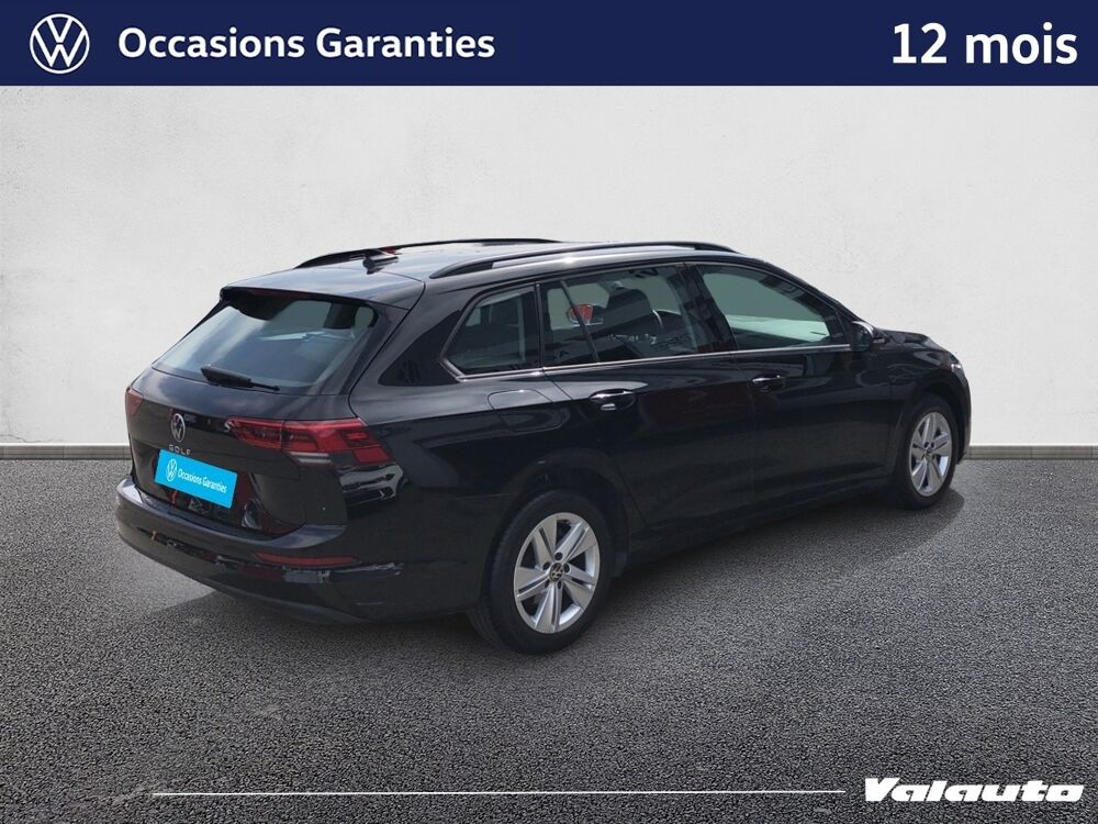 Golf SW 1.0 TSI 110CH BVM6 LIFE PLUS 2024 occasion 62217 Beaurains