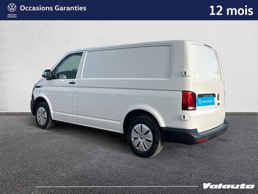 Transporter VAN L1H1 2.0 TDI 150CH DSG7 2023 occasion 59930 La Chapelle-d'Armenti&egrave;res