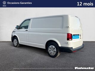 Transporter VAN L1H1 2.0 TDI 150CH DSG7 2023 occasion 59930 La Chapelle-d'Armenti&egrave;res