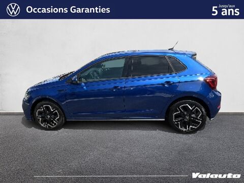 Polo 1.0 TSI 95 CH BVM5 R LINE 2025 occasion 62217 Beaurains