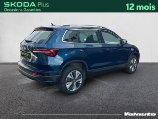 Karoq BUSINESS 1.5 TSI 150 ACT DSG7 2023 occasion 59130 Lambersart