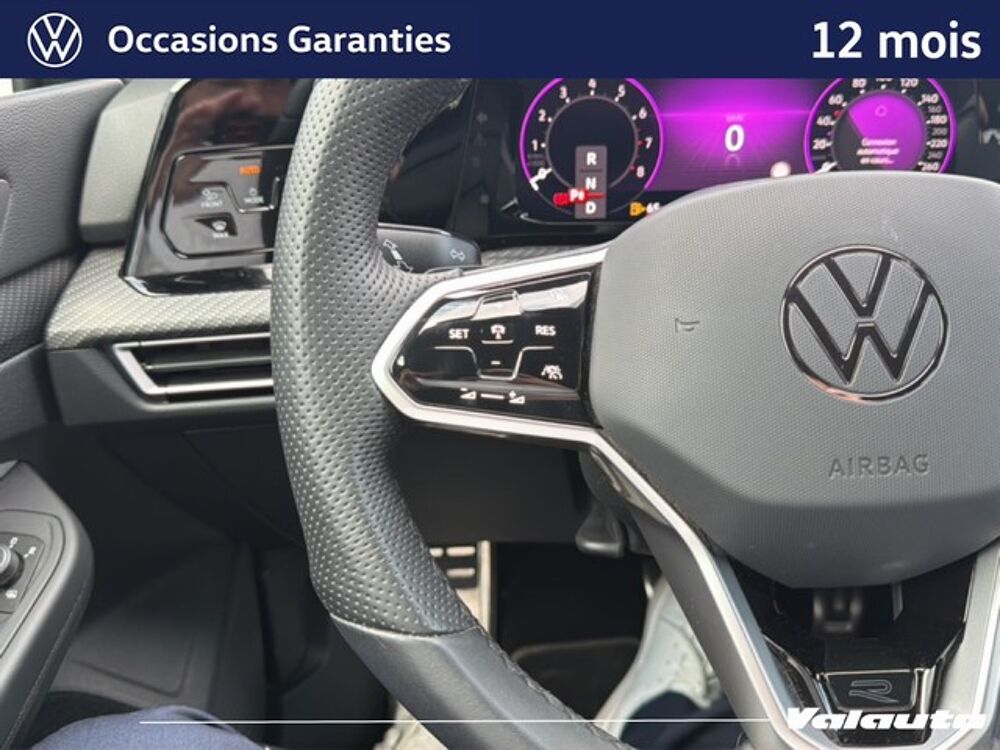 Golf A8 1.5 ETSI MILD HYBRID 130 DSG7 R LINE 2024 occasion 59720 Louvroil