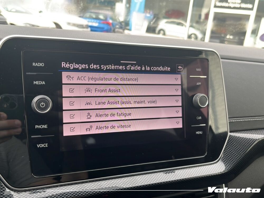 T-Cross R LINE 1.0 TSI 116CH DSG7 2024 occasion 59100 Roubaix