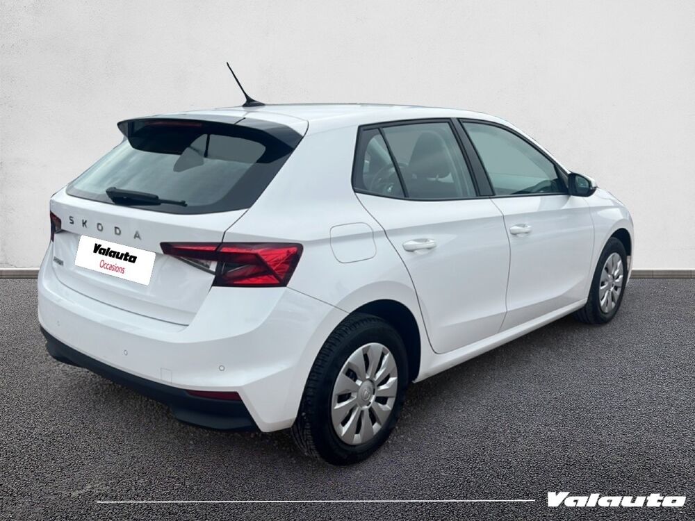 Fabia ACTIVE 1.0 MPI 80CH BVM5 2024 occasion 59720 Louvroil