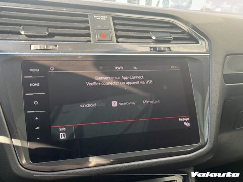 Tiguan Allspace CARAT EXCLUSIVE 2.0 TDI 150 ... 2020 occasion 59100 Roubaix