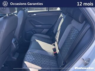 T-ROC R-LINE 1.5 TSI 150CH DSG7 2023 occasion 59930 La Chapelle-d'Armenti&egrave;res