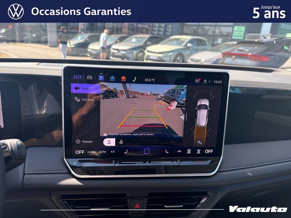 Tiguan LIFE PLUS 1.5 EHYBRID 204CH DSG6 2025 occasion 59223 Roncq