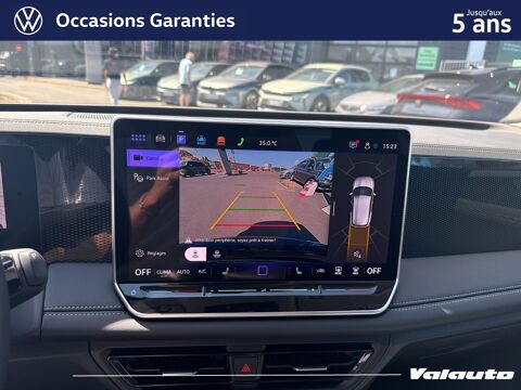 Tiguan LIFE PLUS 1.5 EHYBRID 204CH DSG6 2025 occasion 59223 Roncq