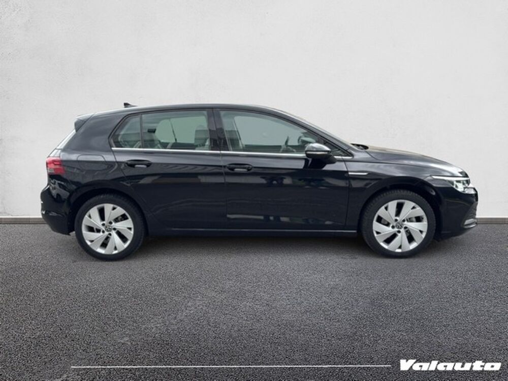 Golf A8 1.5 TSI MILD HYBRID 150CH DSG7 STYLE 2023 occasion 59223 Roncq