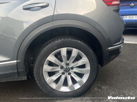 T-ROC CARAT 1.5 TSI 150 CH DSG7 2020 occasion 59100 Roubaix