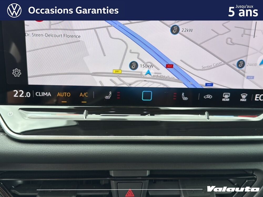 Tiguan LIFE PLUS 1.5 EHYBRID 204CH DSG6 2025 occasion 59223 Roncq
