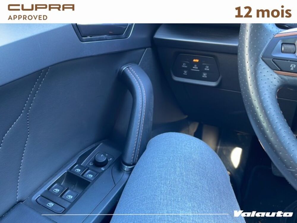 Formentor 1.5 TSI 150 CH BUISNESS EDITION 2024 occasion 59720 Louvroil