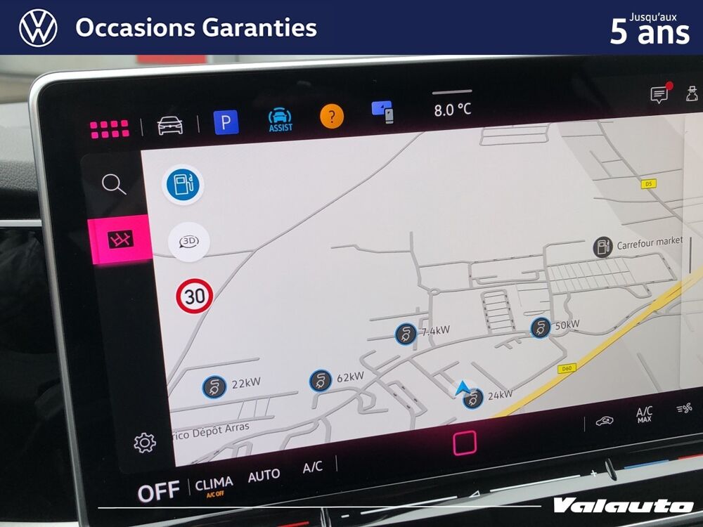 Golf SW 1.5 ETSI 115 CH DSG7 LIFE PLUS 2025 occasion 62217 Beaurains