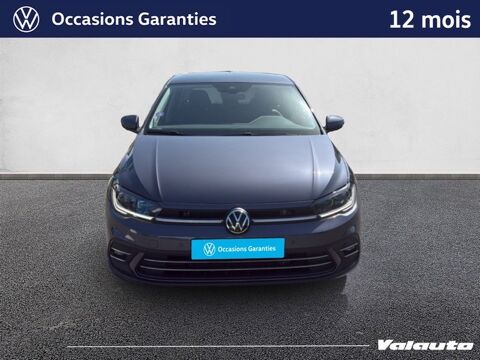 Polo 1.0 TSI 110 CH DSG7 STYLE 2023 occasion 59223 Roncq