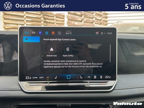 Tiguan 2.0 TDI 150CH DSG7 VW EDITION 2025 occasion 59930 La Chapelle-d'Armenti&egrave;res