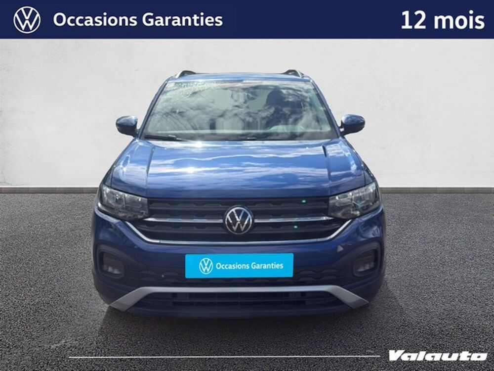 T-Cross LIFE BUSINESS 1.0 TSI 95 CH 2023 occasion 59223 Roncq