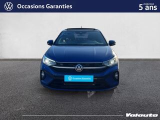 Taigo R-LINE 1.0 TSI 115CH DSG7 + TOIT OUVRANT 2025 occasion 59930 La Chapelle-d'Armenti&egrave;res