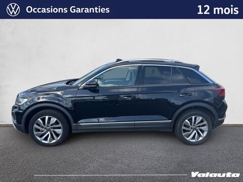 T-ROC 1.5 TSI 150 STYLE EXCLUSIVE 2023 occasion 59860 Bruay-sur-l'Escaut