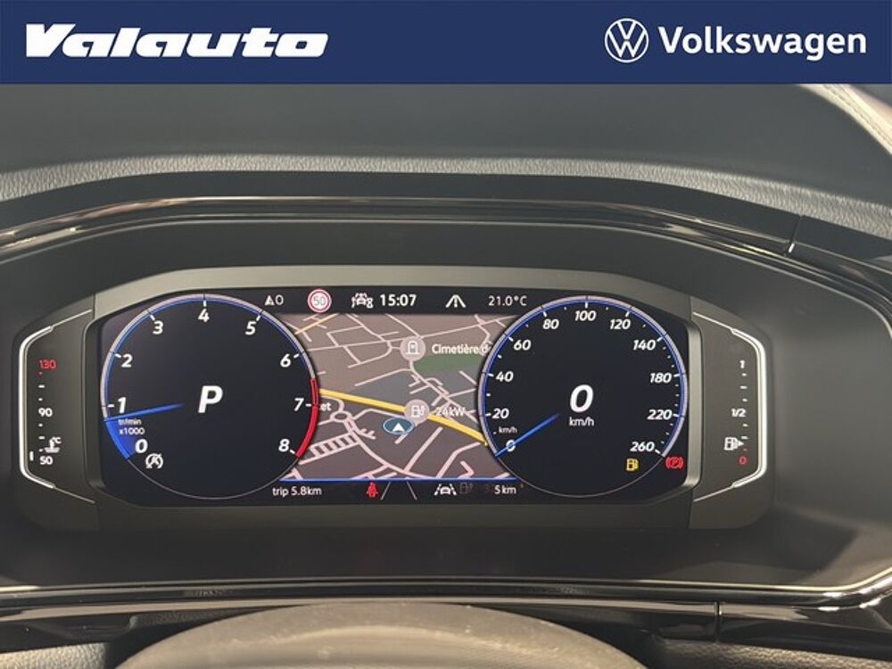 T-ROC CAB FL 1.5 TSI 150 DSG7 R LINE 2025 occasion 62217 Beaurains
