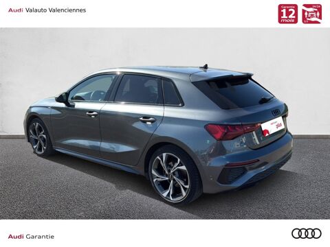 A3 35 TFSI 150 S-LINE S-TRONIC 7 2023 occasion 59860 Bruay-sur-l'Escaut
