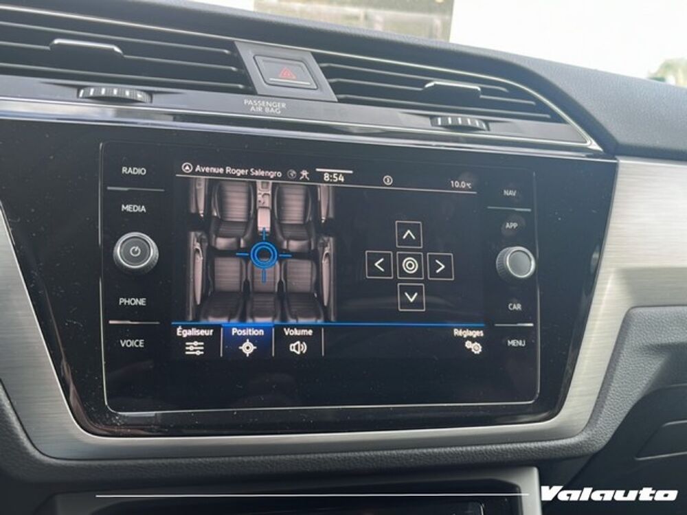 Touran 7PL 1.5 TSI 150 CH VW EDITION 2024 occasion 59400 Cambrai