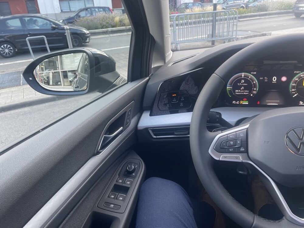 Golf 8 FL 1.5 EHYBRID 204CG DSG6 VW EDITION 2025 occasion 59130 Lambersart