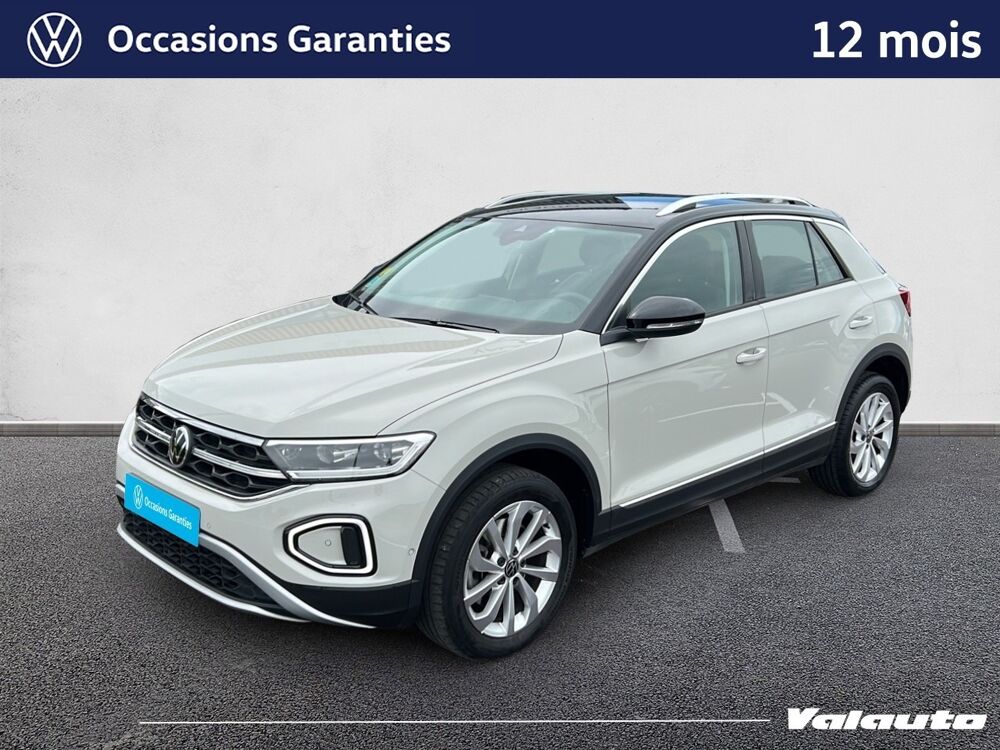 T-ROC 2.0 TDI 150 DSG STYLE 2024 occasion 62217 Beaurains