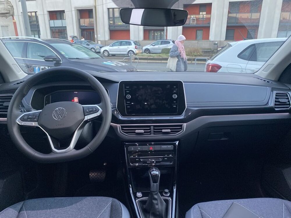 T-Cross FL 1.0 TSI 115CH DSG7 STYLE 2025 occasion 59130 Lambersart