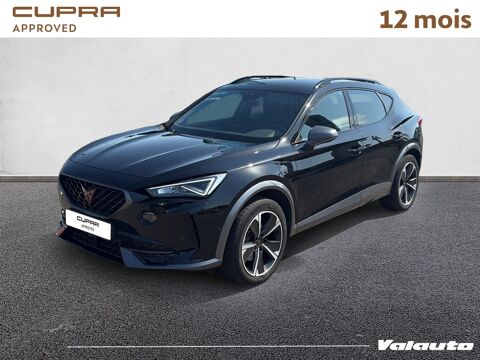 Annonce voiture Cupra Formentor 28990 €