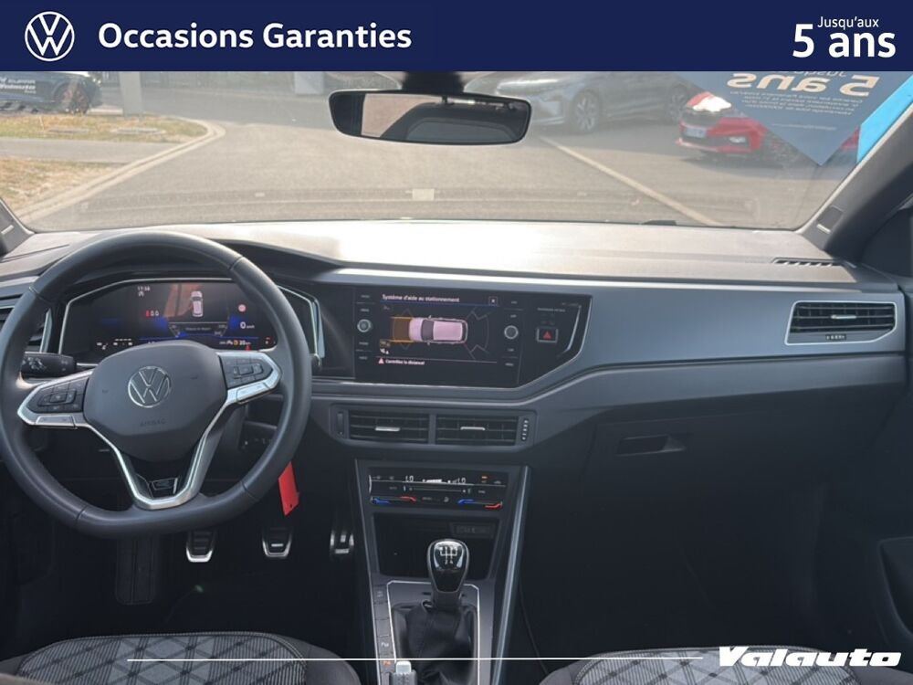 Polo 1.0 TSI 95 CH R-LINE EDITION 2025 occasion 59223 Roncq