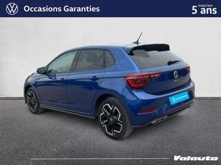 Polo R LINE EDITION 1.0 TSI 95 CH BVM5 2025 occasion 59930 La Chapelle-d'Armenti&egrave;res