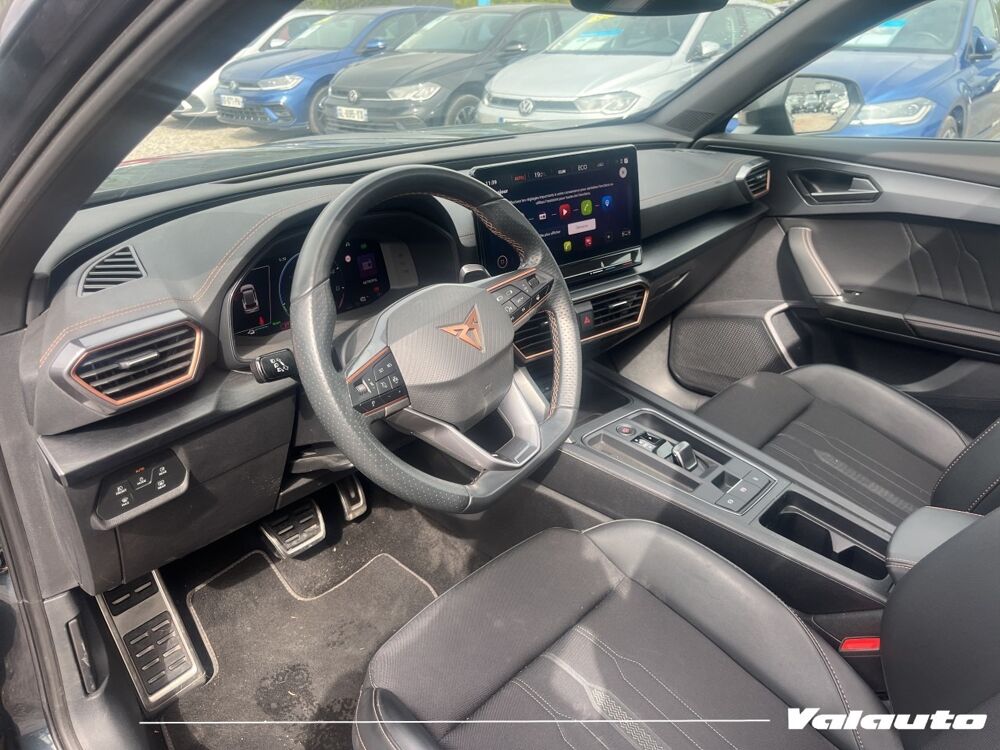 Formentor VZ 1.4 E-HYBRID 245CH 2024 occasion 59930 La Chapelle-d'Armenti&egrave;res