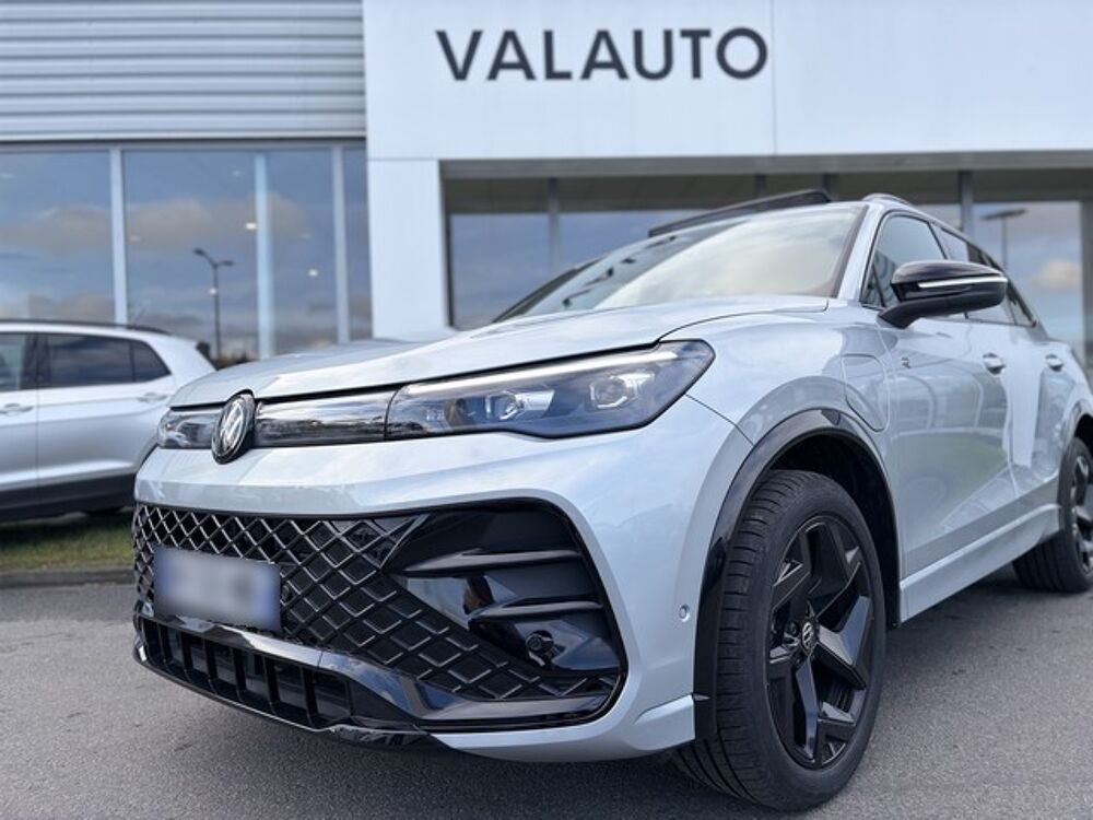 Tiguan NOUVEAU 1.5 EHYBRID 204CH DSG6 R LINE 2025 occasion 59223 Roncq
