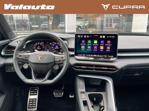 Terramar CUPRA V 1.5 ETSI HYBRID 150 CH D... 2026 occasion 62217 Beaurains