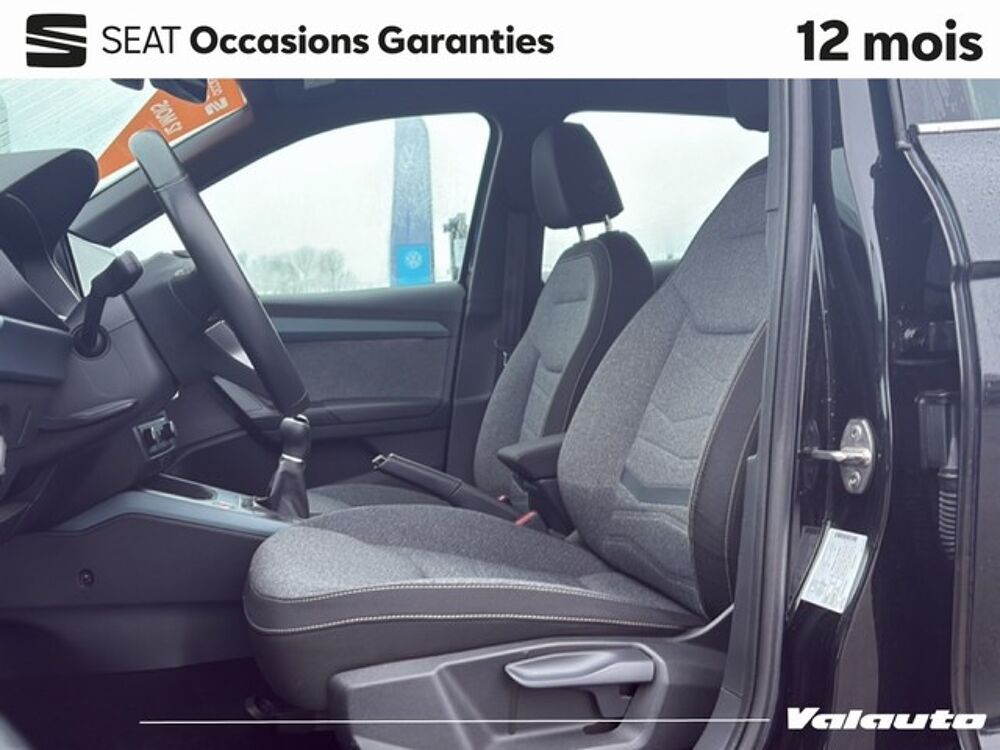 Arona XPERIENCE 1.0 TSI 95 CH 2022 occasion 59860 Bruay-sur-l'Escaut