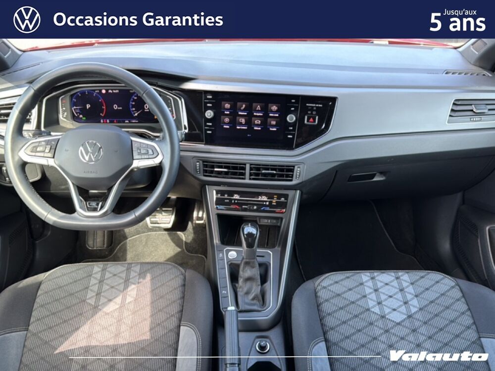 Taigo 1.0 TSI 115 CH DSG7 R LINE 2025 occasion 59860 Bruay-sur-l'Escaut