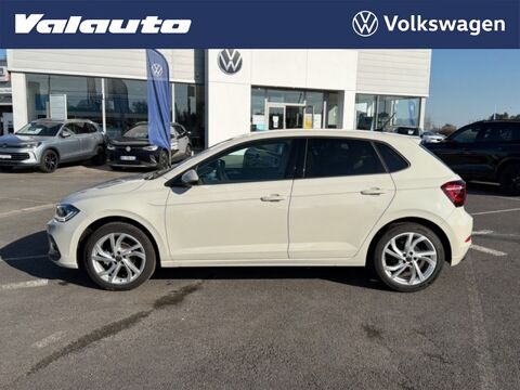Polo FL 1.0 TSI 95 CH BVM5 STYLE 2026 occasion 59400 Cambrai
