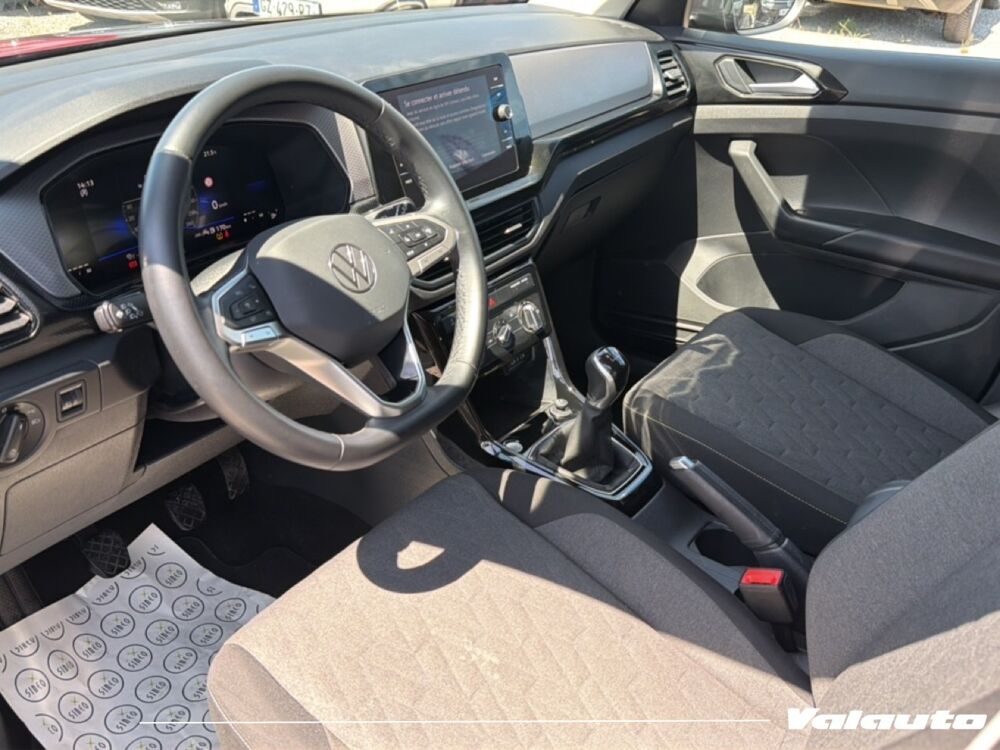 T-Cross VW EDITION 1.0 TSI 95CH BVM5 2024 occasion 59860 Bruay-sur-l'Escaut