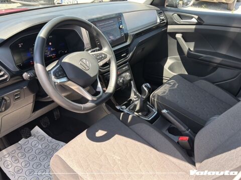 T-Cross VW EDITION 1.0 TSI 95CH BVM5 2024 occasion 59860 Bruay-sur-l'Escaut
