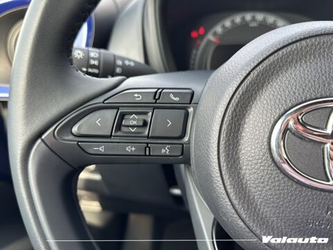 Aygo X 1.0 VVT-I 72 S CVT DESIGN 2023 occasion 59223 Roncq