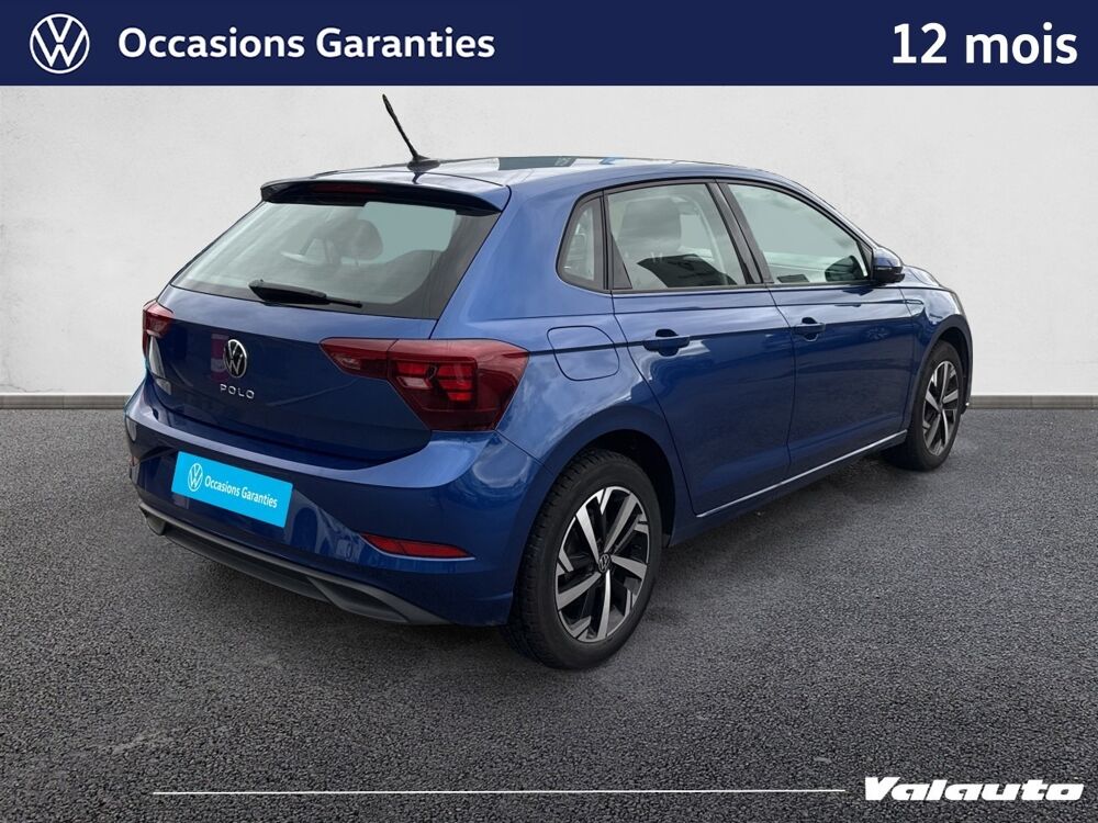 Polo LIFE PLUS 1.0 TSI 95 CH 2023 occasion 59223 Roncq
