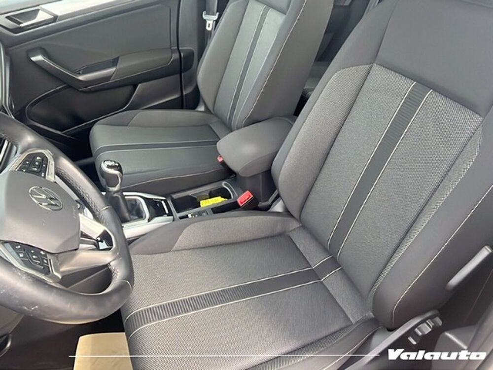 T-ROC LIFE PLUS 1.0 TSI 110CH BVM6 2023 occasion 59930 La Chapelle-d'Armenti&egrave;res