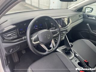 Polo LIFE 1.0 TSI 95CH BVM5 2023 occasion 59100 Roubaix
